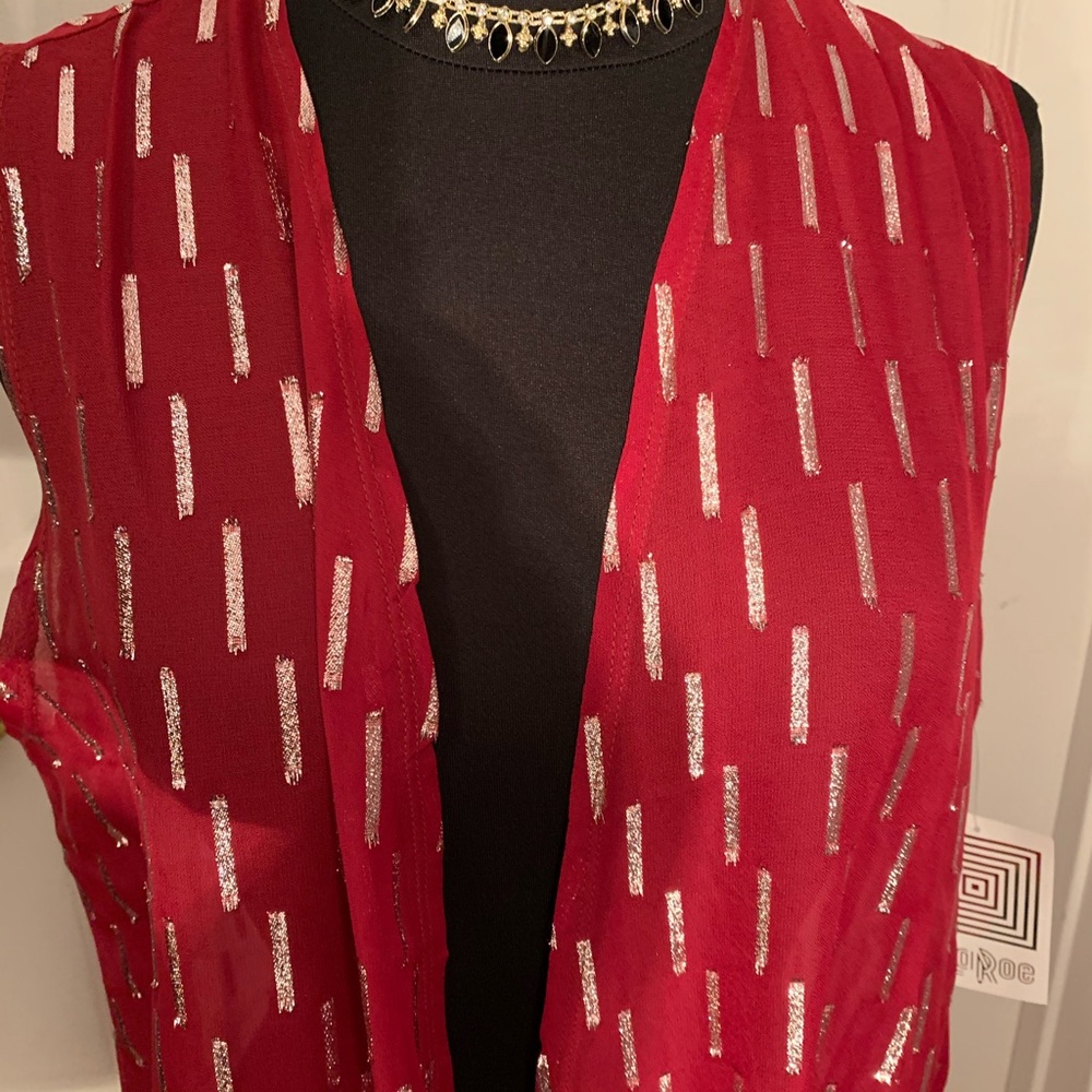 Elegant red Joy